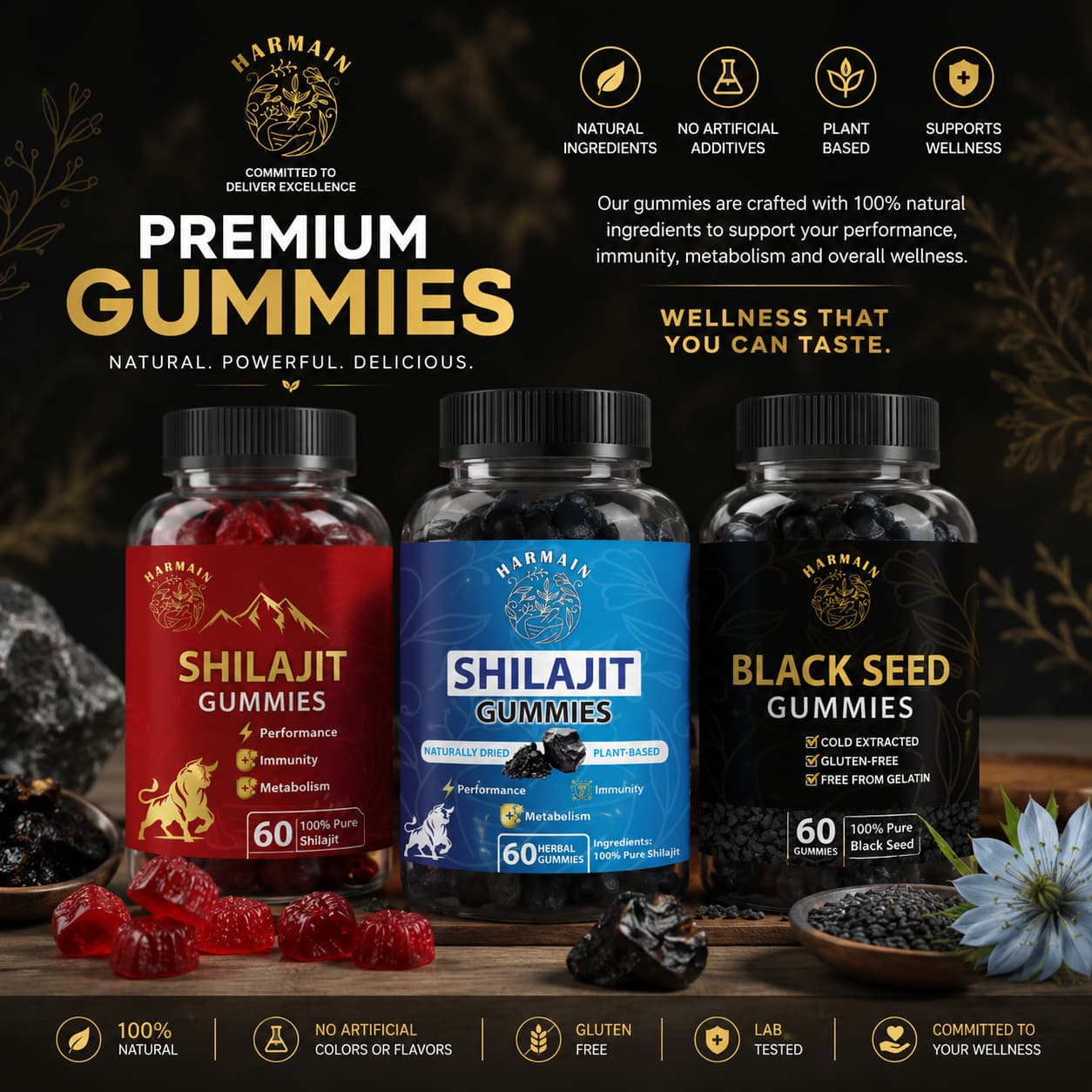 Gummies