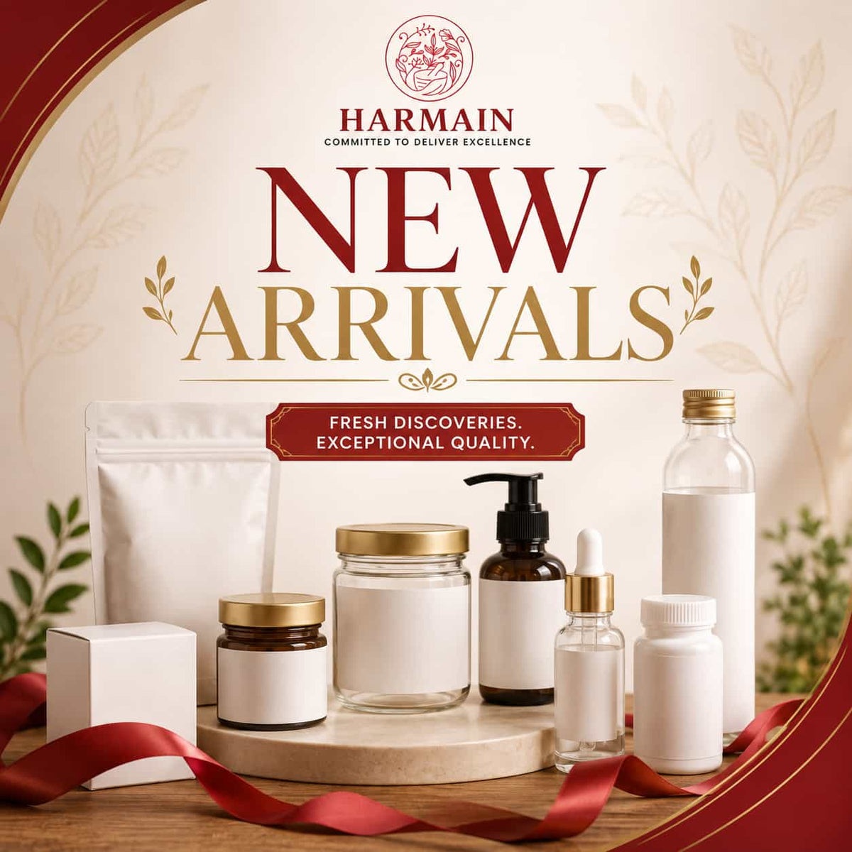 New Arrivals