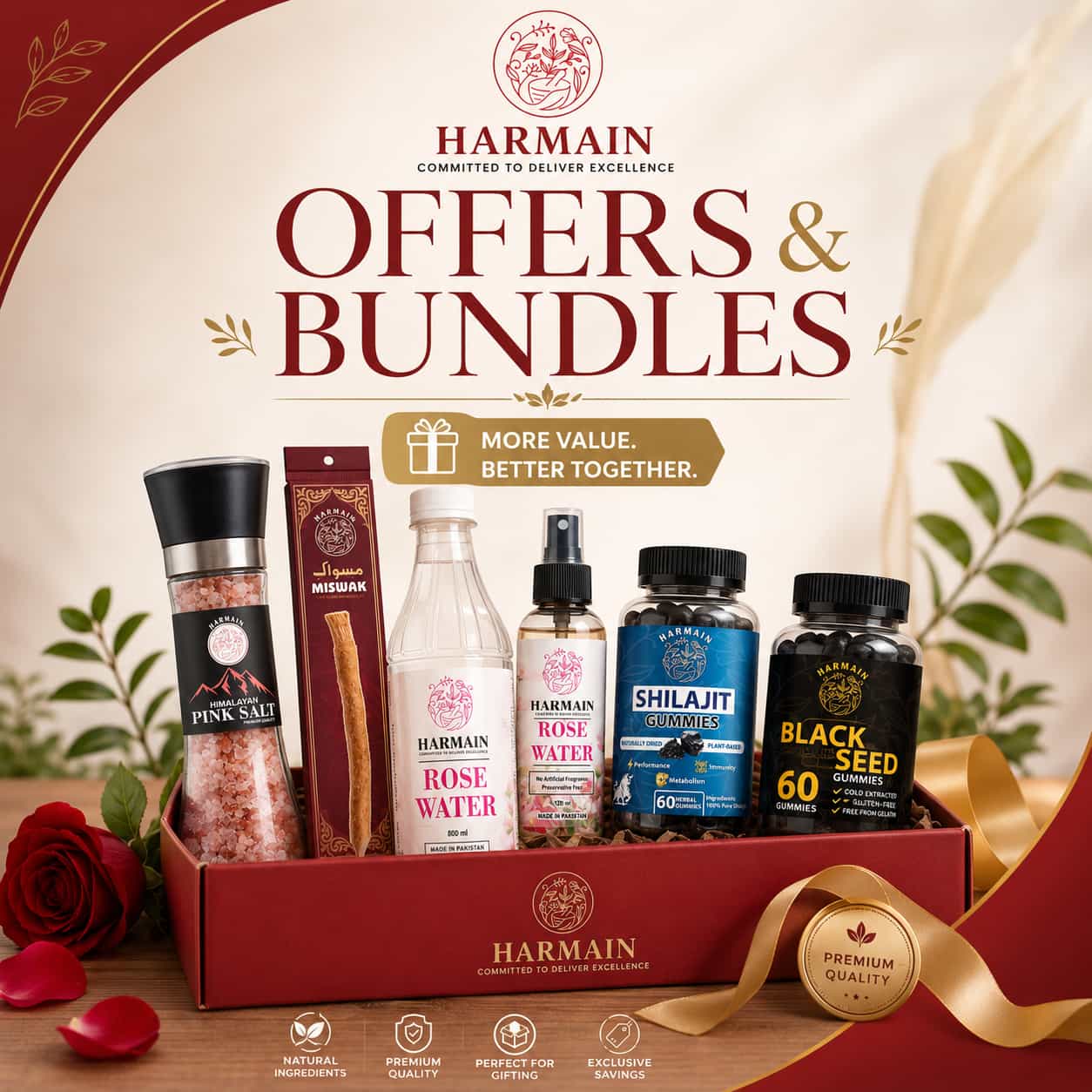 Offers & Bundles