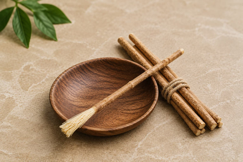 How to Use Miswak Correctly: A Step-by-Step Beginner's Guide