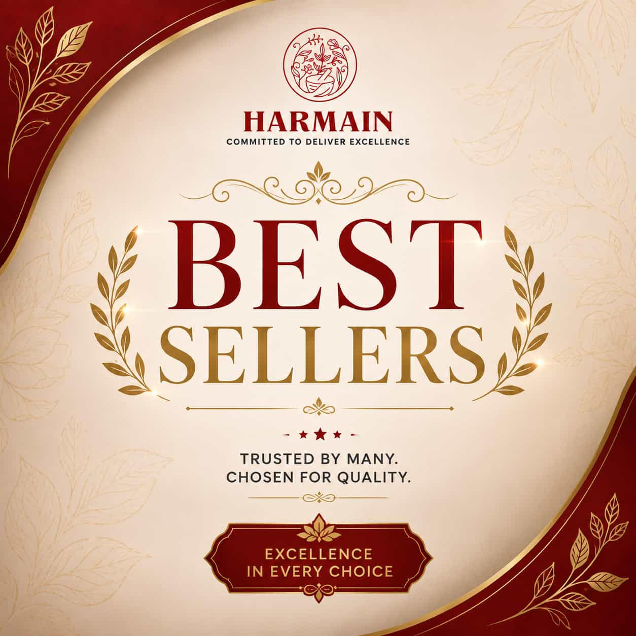 Best Sellers