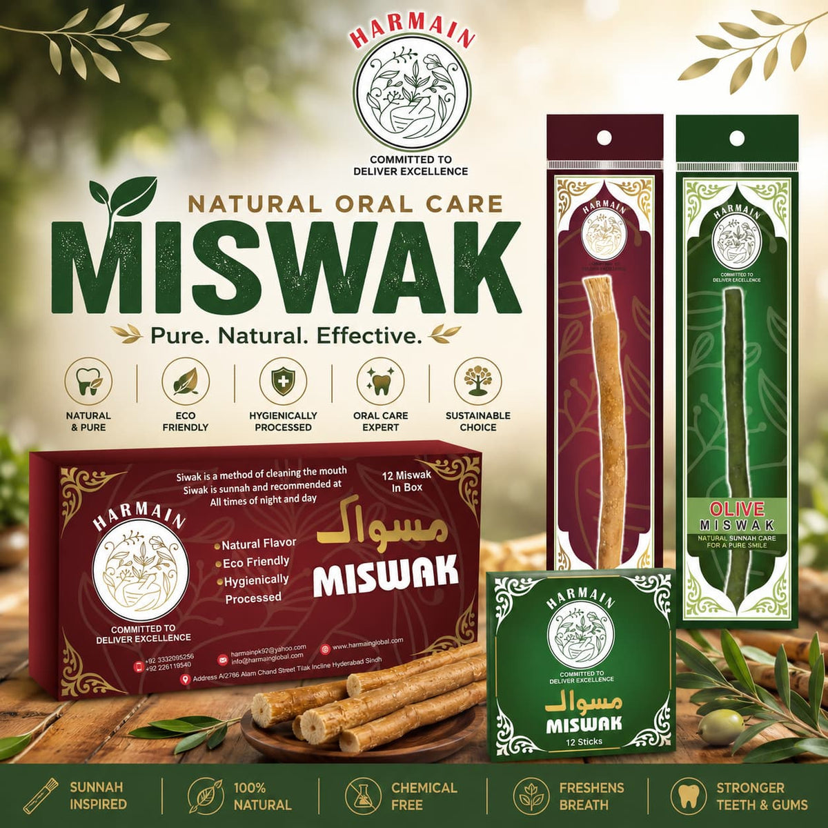 Miswak