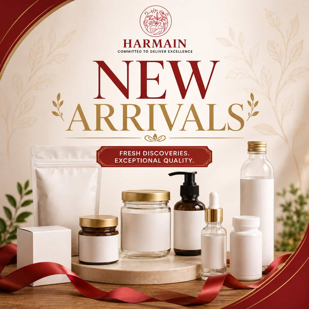 New Arrivals
