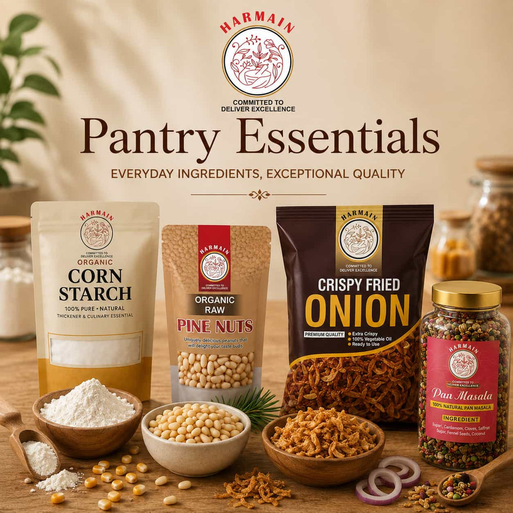 Pantry Essentials