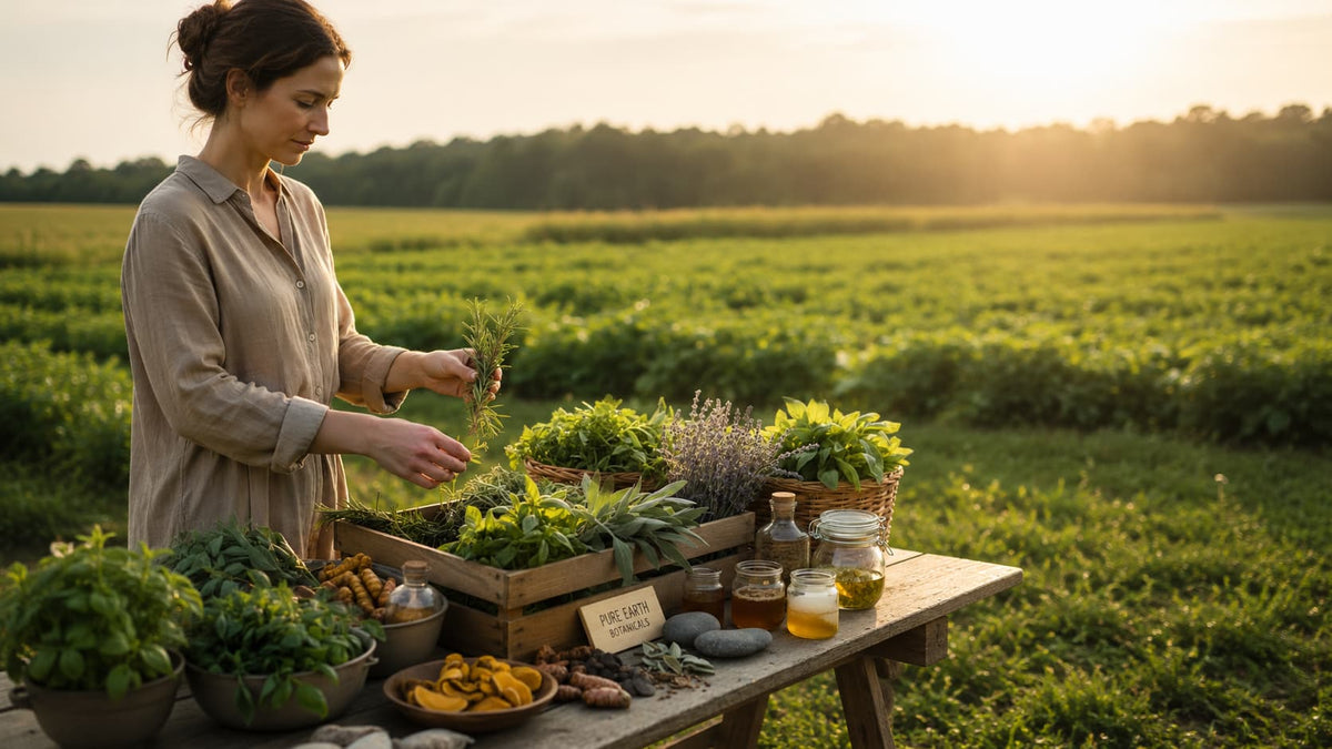 Thoughtful ingredient selection