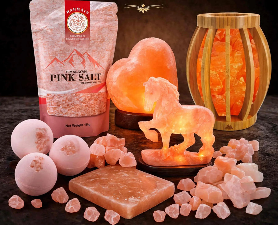 Pink Salt