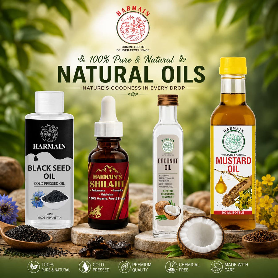 Natural Oils