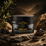 Shilajit Resin